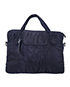 Laptop Case, back view